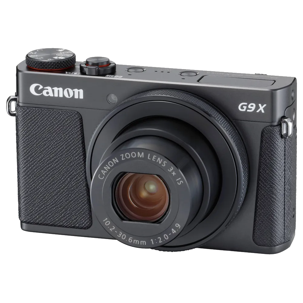 PowerShot G9 X Mark II