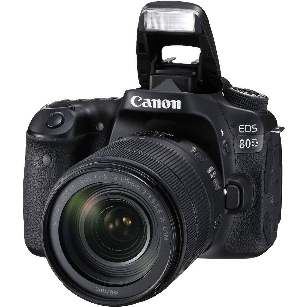 EOS 80D