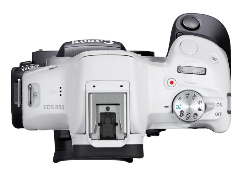 EOS R50 V