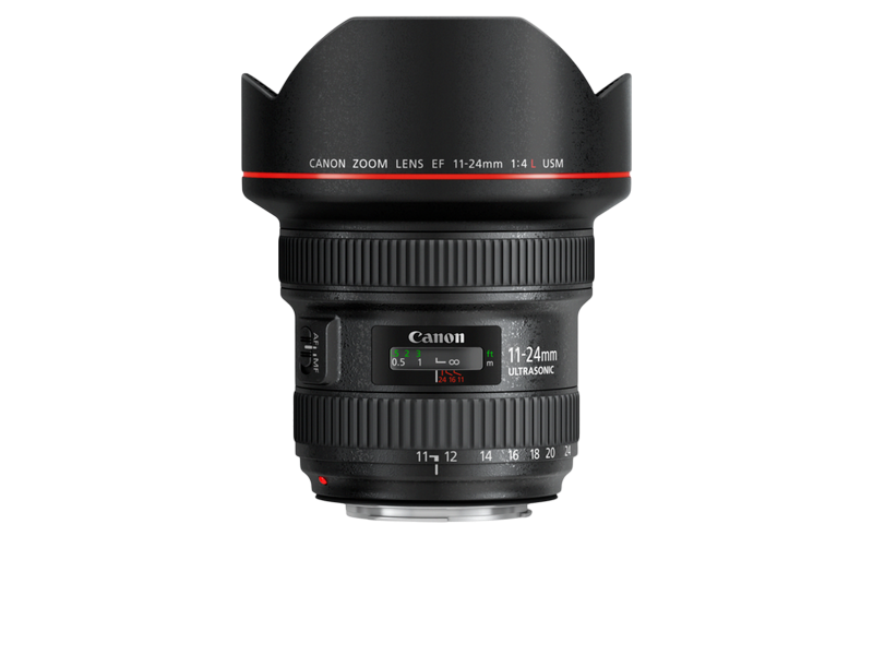 EF 11‑24mm f/4L USM
